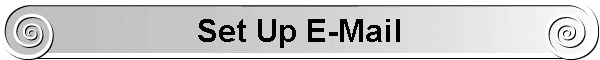 Set Up E-Mail