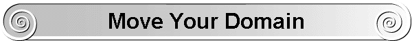 Move Your Domain